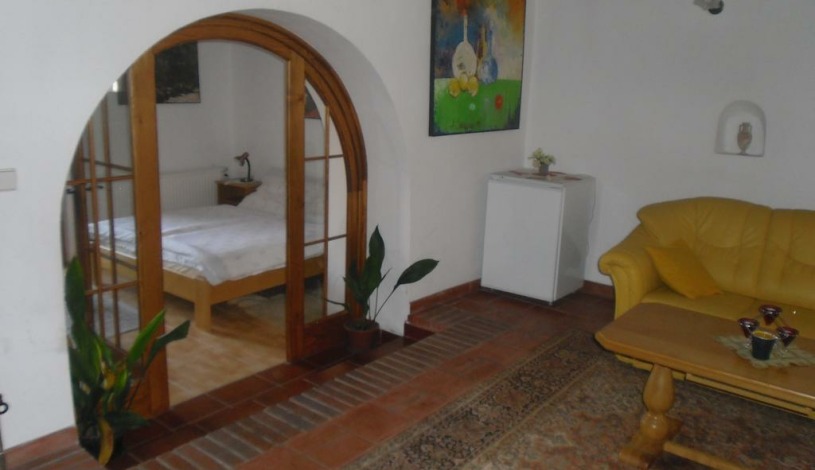 Penzion Podhradí Český Krumlov